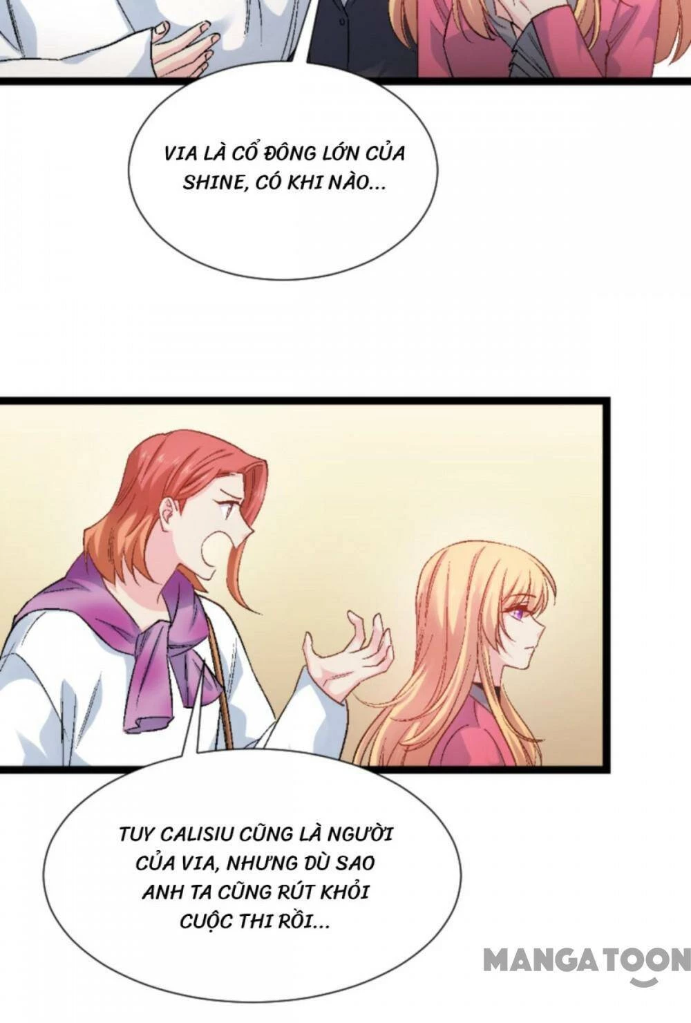 Ảnh Hậu Lão Bà Không Được Chạy Chapter 207 - 13