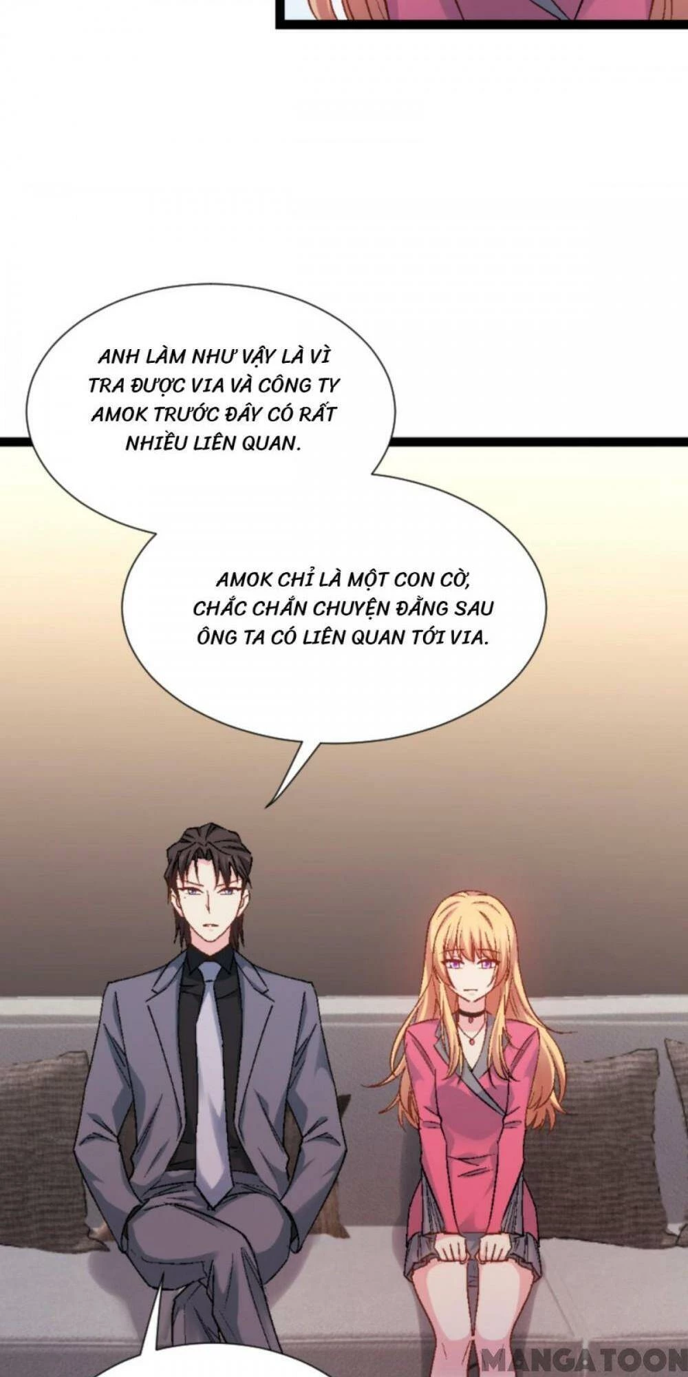 Ảnh Hậu Lão Bà Không Được Chạy Chapter 207 - 21