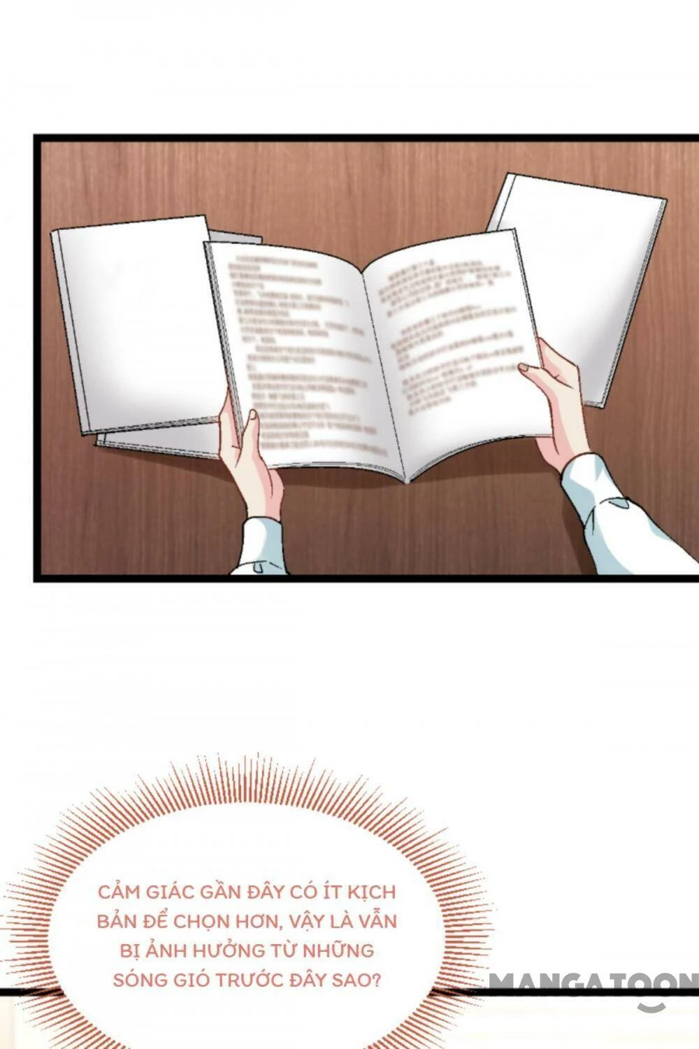 Ảnh Hậu Lão Bà Không Được Chạy Chapter 208 - 1