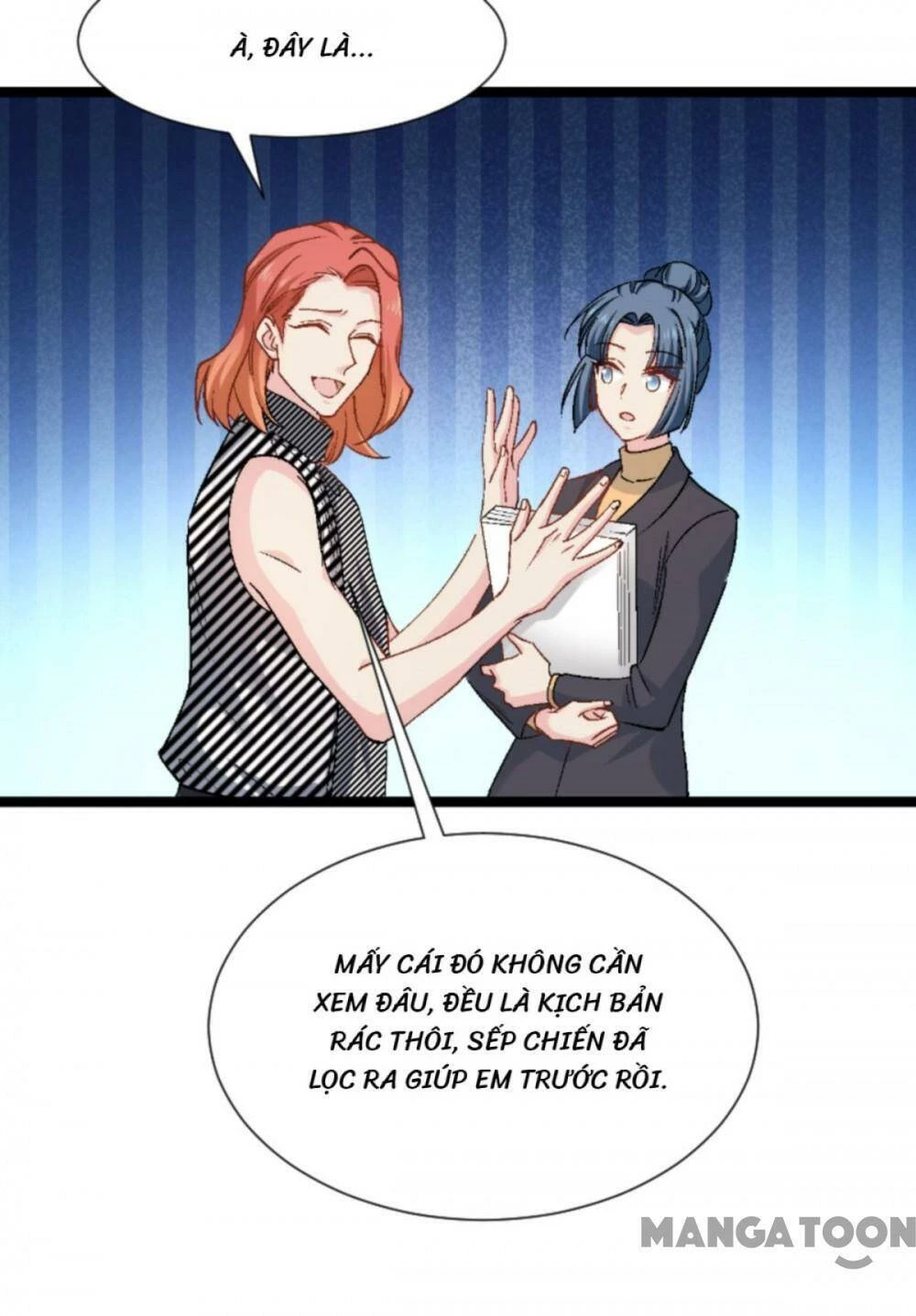 Ảnh Hậu Lão Bà Không Được Chạy Chapter 208 - 4