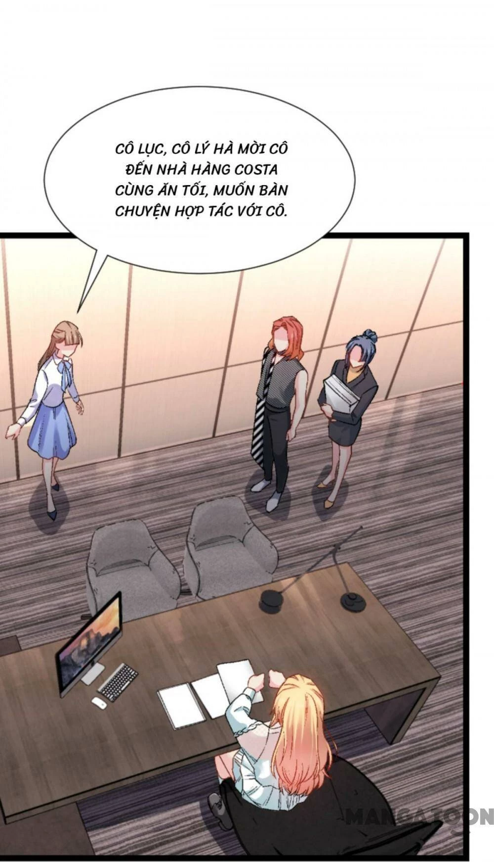 Ảnh Hậu Lão Bà Không Được Chạy Chapter 208 - 6