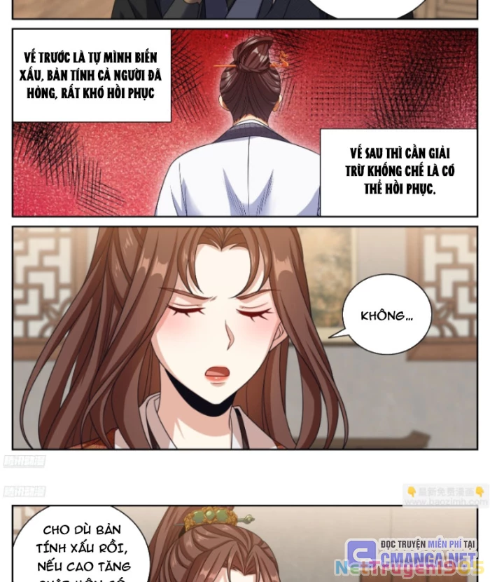 Đại Phụng Đả Canh Nhân Chapter 571 - 3