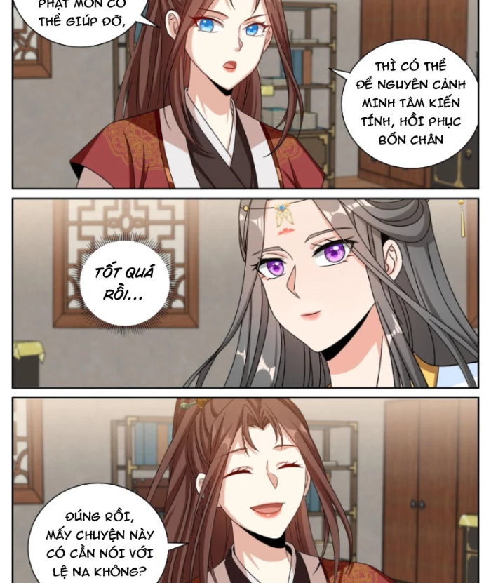 Đại Phụng Đả Canh Nhân Chapter 571 - 4