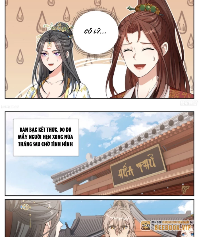 Đại Phụng Đả Canh Nhân Chapter 571 - 6