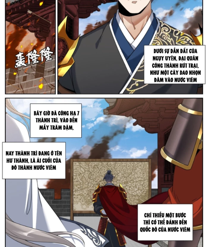 Đại Phụng Đả Canh Nhân Chapter 571 - 8