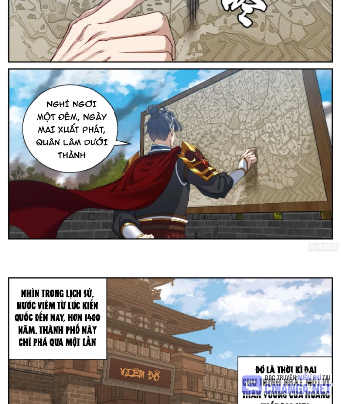 Đại Phụng Đả Canh Nhân Chapter 571 - 15