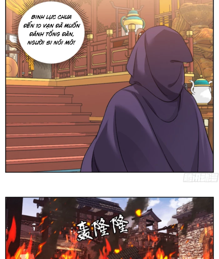 Đại Phụng Đả Canh Nhân Chapter 571 - 23