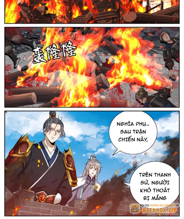 Đại Phụng Đả Canh Nhân Chapter 571 - 24
