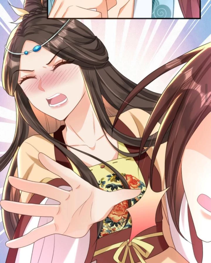 Sau Khi Xuyên Sách, 5 Nhân Cách Của Bạo Quân Đều Yêu Ta Chapter 22 - 9