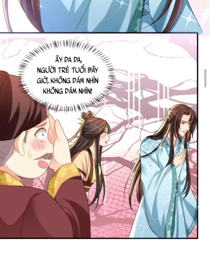 Sau Khi Xuyên Sách, 5 Nhân Cách Của Bạo Quân Đều Yêu Ta Chapter 22 - 12