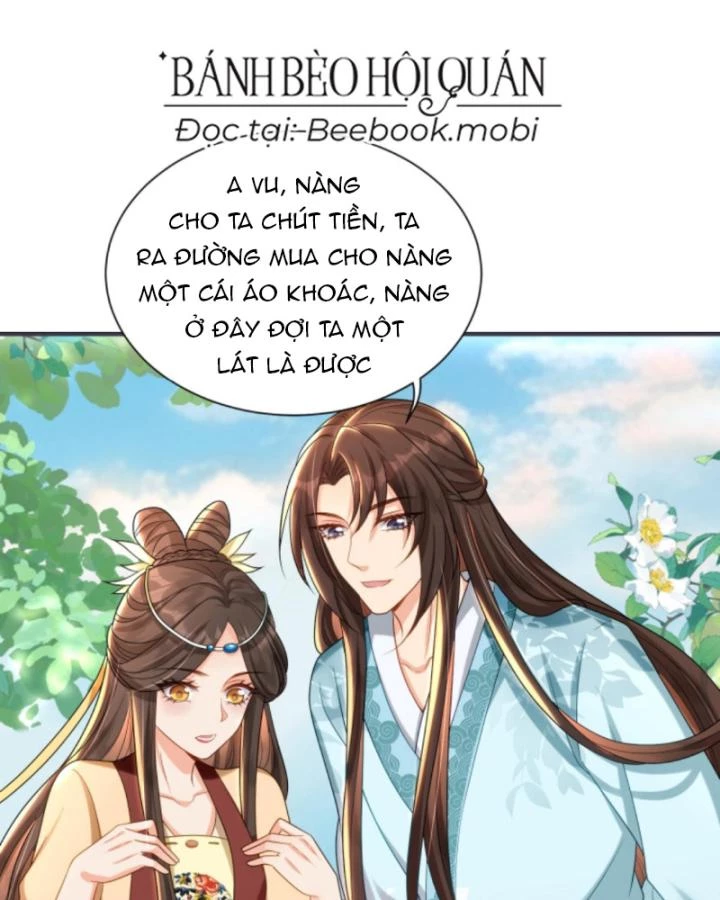 Sau Khi Xuyên Sách, 5 Nhân Cách Của Bạo Quân Đều Yêu Ta Chapter 22 - 13