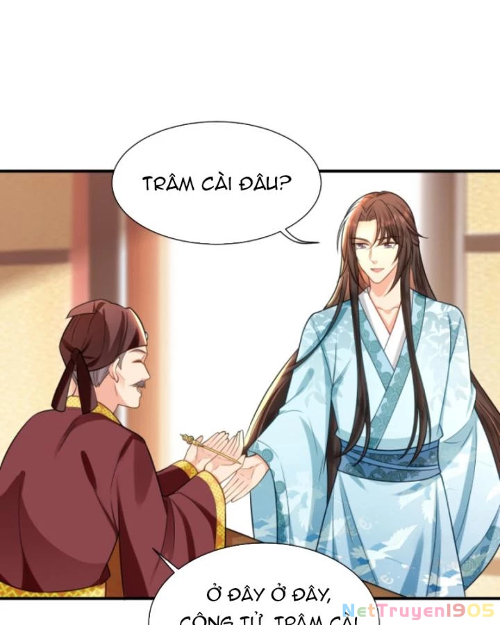 Sau Khi Xuyên Sách, 5 Nhân Cách Của Bạo Quân Đều Yêu Ta Chapter 22 - 20