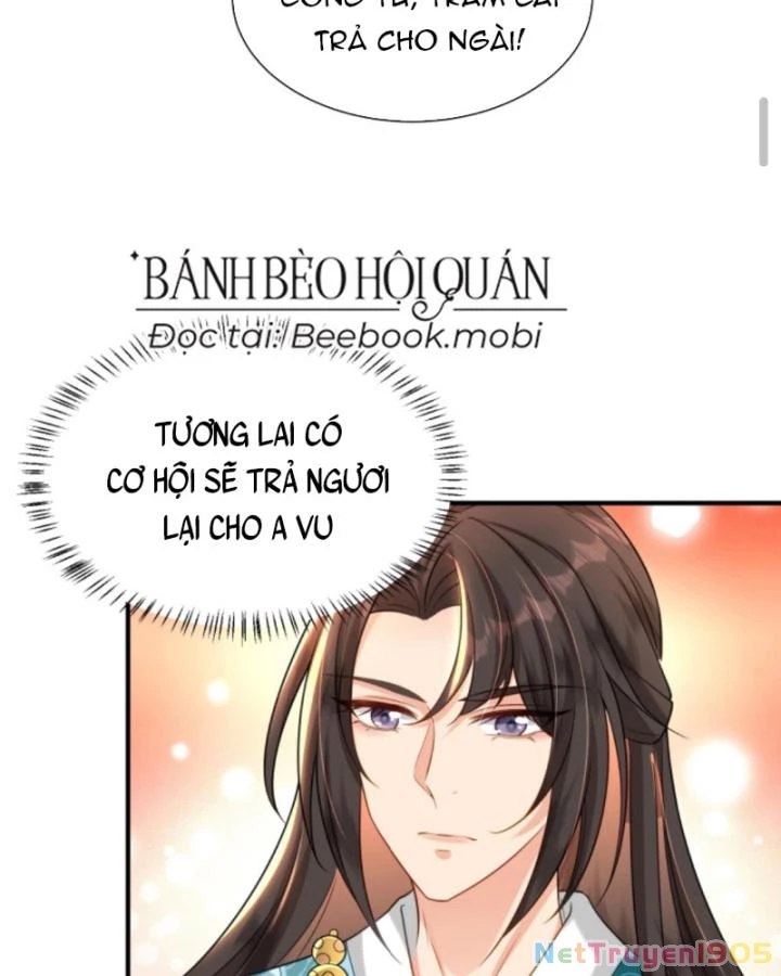 Sau Khi Xuyên Sách, 5 Nhân Cách Của Bạo Quân Đều Yêu Ta Chapter 22 - 21