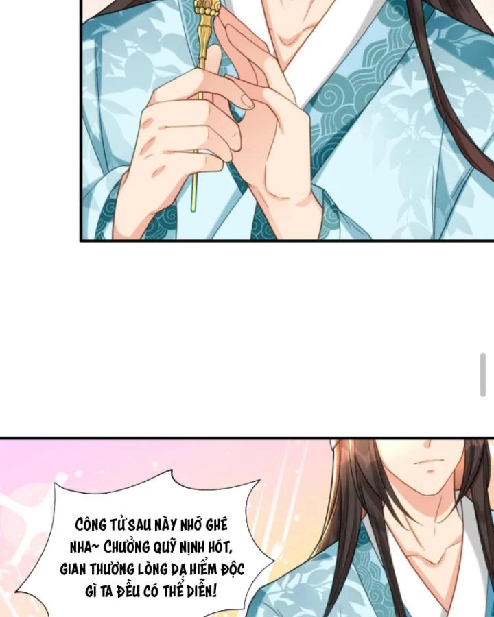 Sau Khi Xuyên Sách, 5 Nhân Cách Của Bạo Quân Đều Yêu Ta Chapter 22 - 22