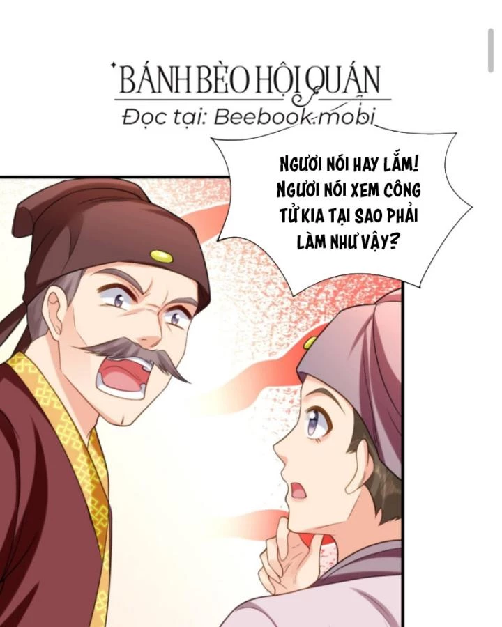 Sau Khi Xuyên Sách, 5 Nhân Cách Của Bạo Quân Đều Yêu Ta Chapter 22 - 24