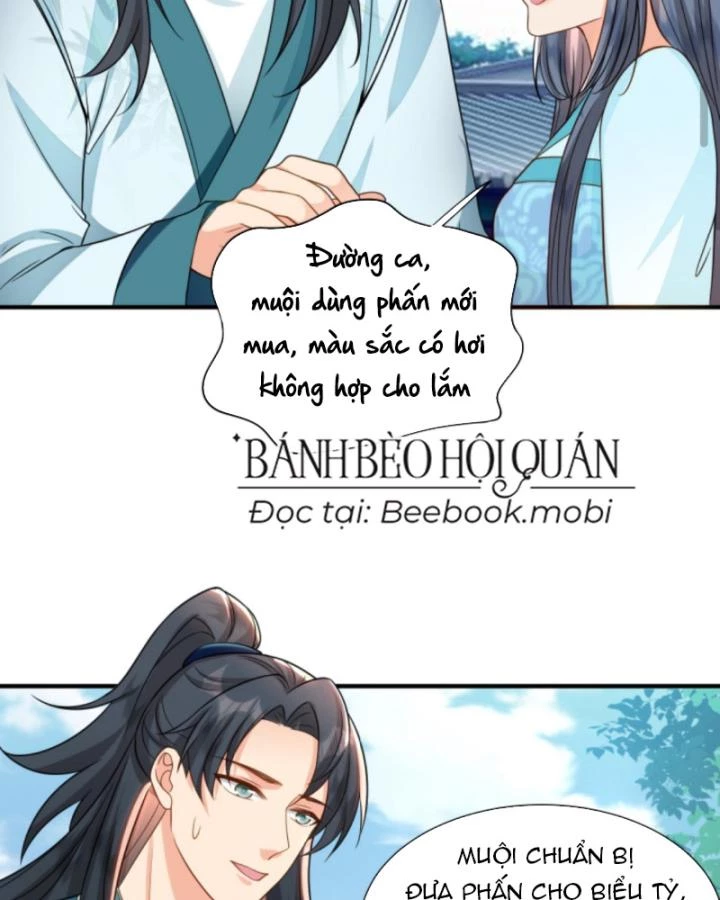 Sau Khi Xuyên Sách, 5 Nhân Cách Của Bạo Quân Đều Yêu Ta Chapter 22 - 32