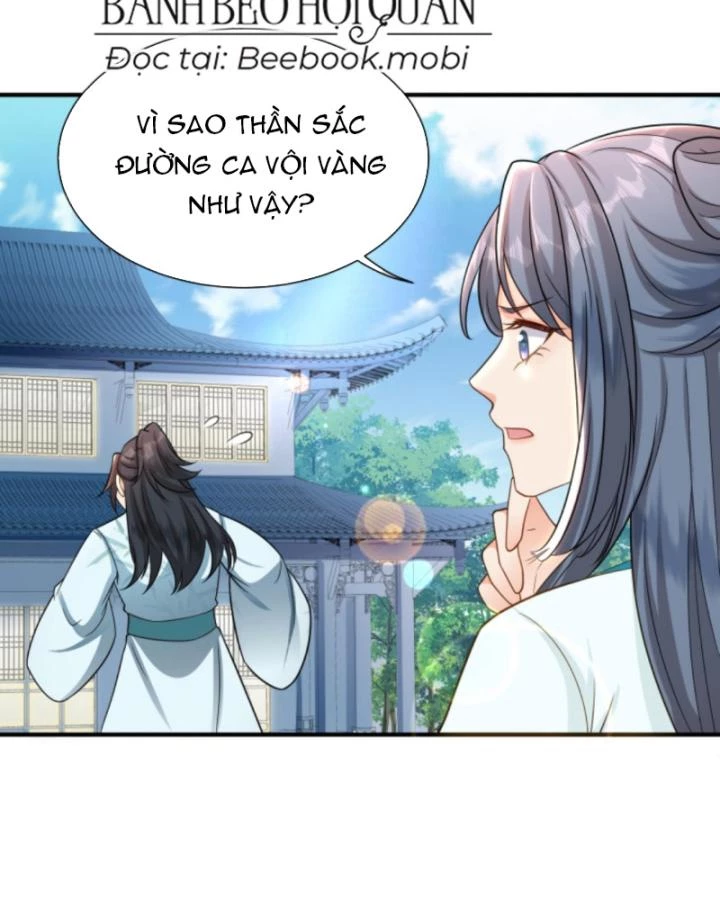 Sau Khi Xuyên Sách, 5 Nhân Cách Của Bạo Quân Đều Yêu Ta Chapter 22 - 34