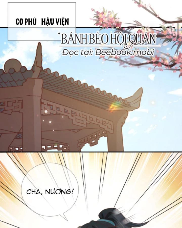 Sau Khi Xuyên Sách, 5 Nhân Cách Của Bạo Quân Đều Yêu Ta Chapter 23 - 3