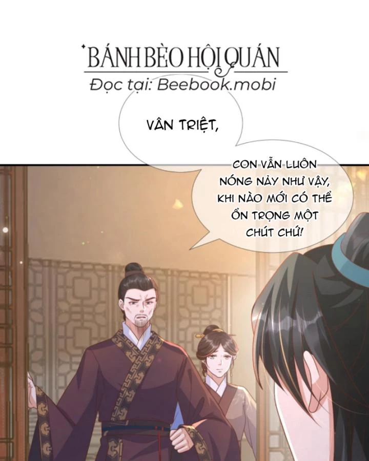 Sau Khi Xuyên Sách, 5 Nhân Cách Của Bạo Quân Đều Yêu Ta Chapter 23 - 5