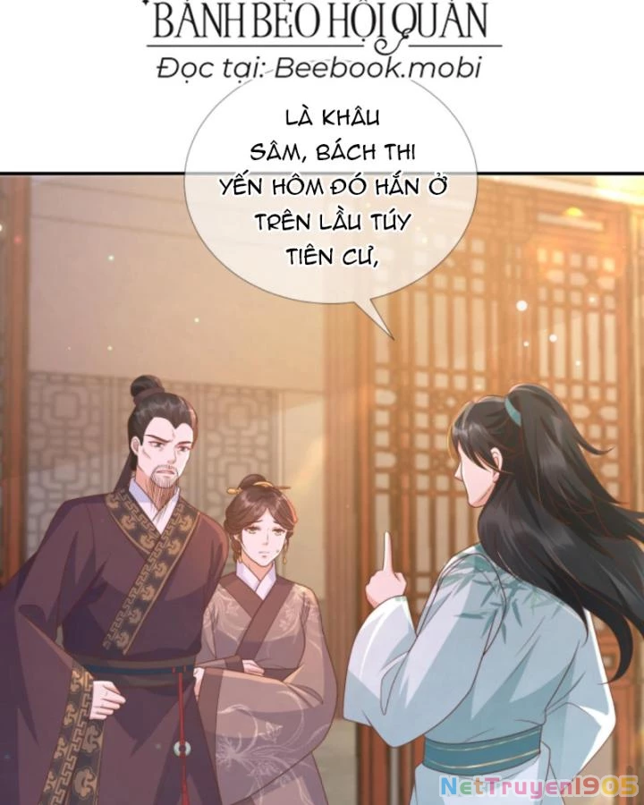 Sau Khi Xuyên Sách, 5 Nhân Cách Của Bạo Quân Đều Yêu Ta Chapter 23 - 8