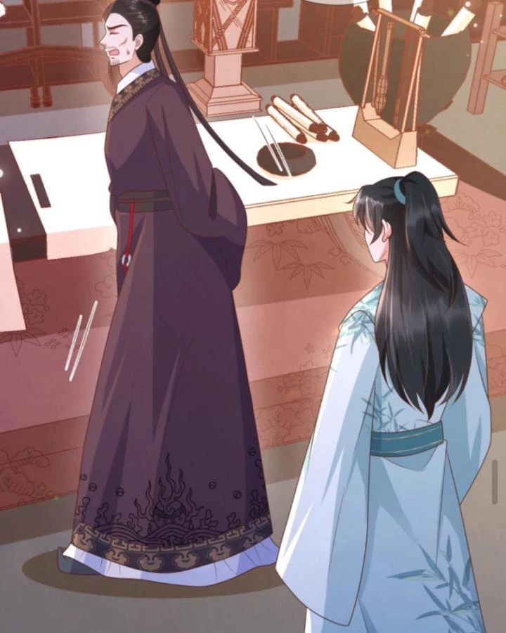 Sau Khi Xuyên Sách, 5 Nhân Cách Của Bạo Quân Đều Yêu Ta Chapter 23 - 17