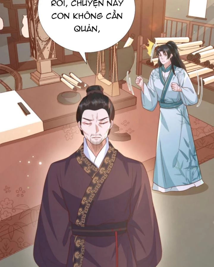 Sau Khi Xuyên Sách, 5 Nhân Cách Của Bạo Quân Đều Yêu Ta Chapter 23 - 24