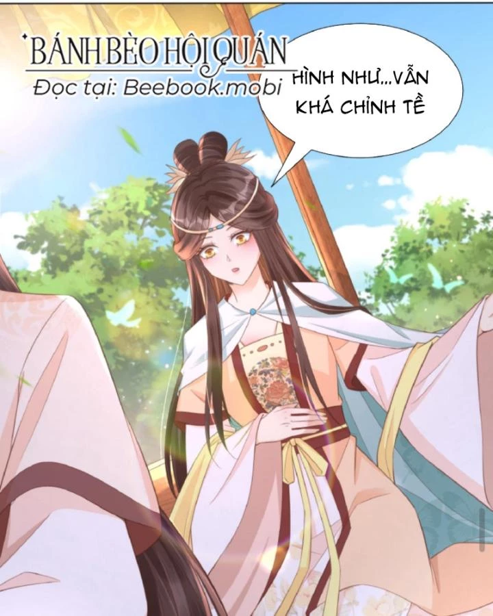 Sau Khi Xuyên Sách, 5 Nhân Cách Của Bạo Quân Đều Yêu Ta Chapter 24 - 3