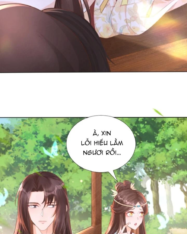 Sau Khi Xuyên Sách, 5 Nhân Cách Của Bạo Quân Đều Yêu Ta Chapter 24 - 4