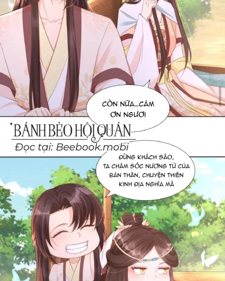 Sau Khi Xuyên Sách, 5 Nhân Cách Của Bạo Quân Đều Yêu Ta Chapter 24 - 5