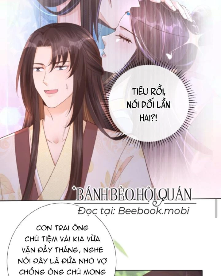 Sau Khi Xuyên Sách, 5 Nhân Cách Của Bạo Quân Đều Yêu Ta Chapter 24 - 12