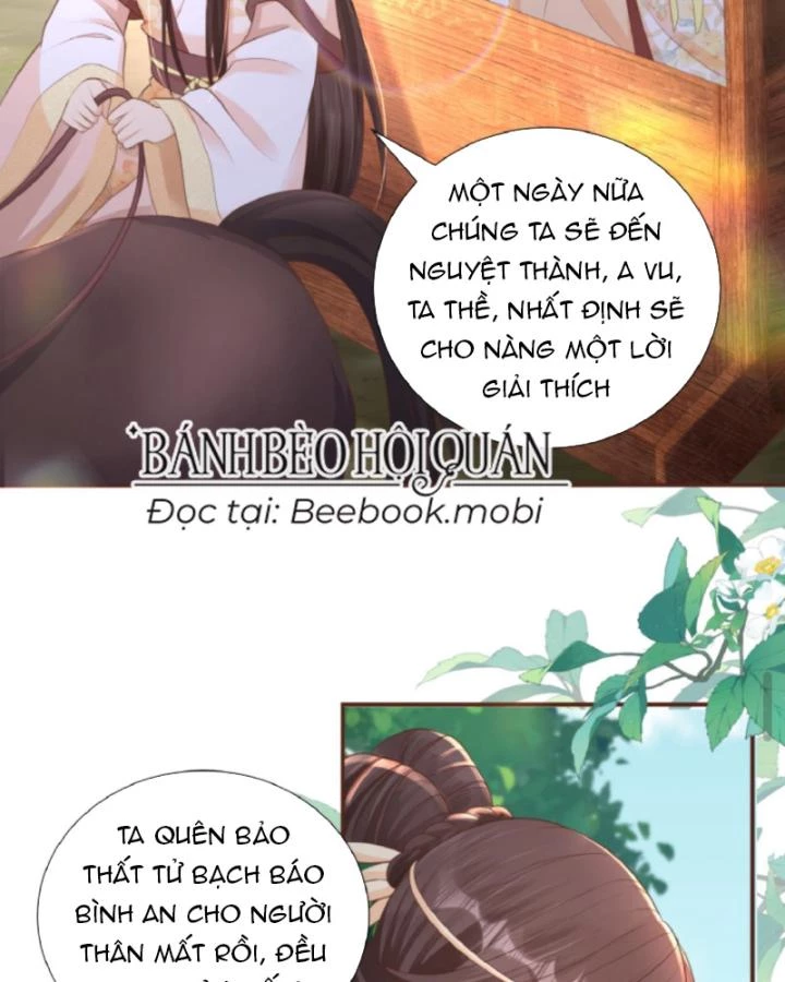 Sau Khi Xuyên Sách, 5 Nhân Cách Của Bạo Quân Đều Yêu Ta Chapter 24 - 15
