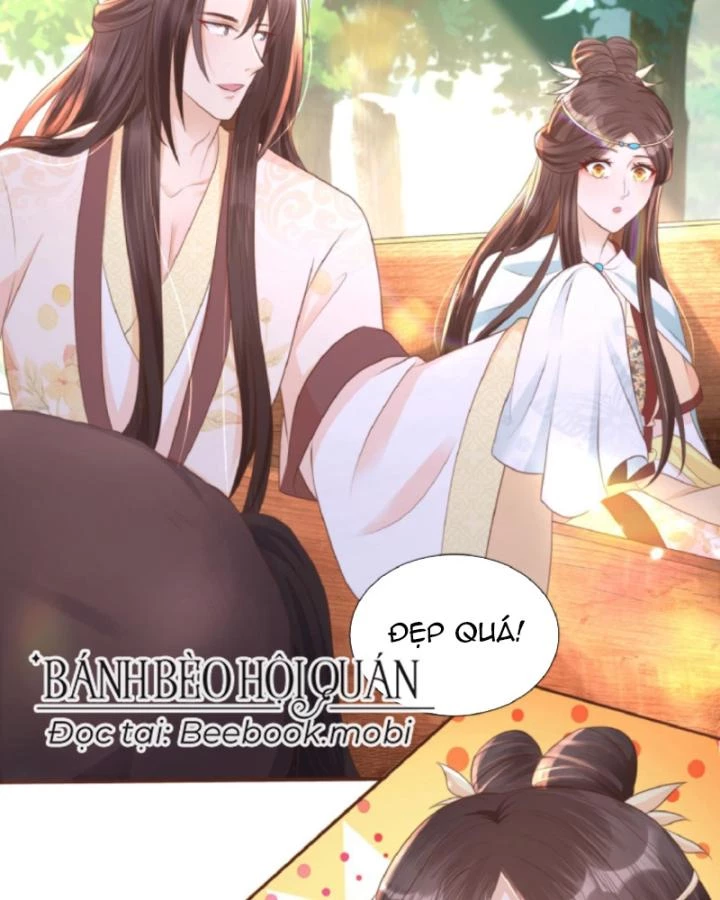 Sau Khi Xuyên Sách, 5 Nhân Cách Của Bạo Quân Đều Yêu Ta Chapter 24 - 22