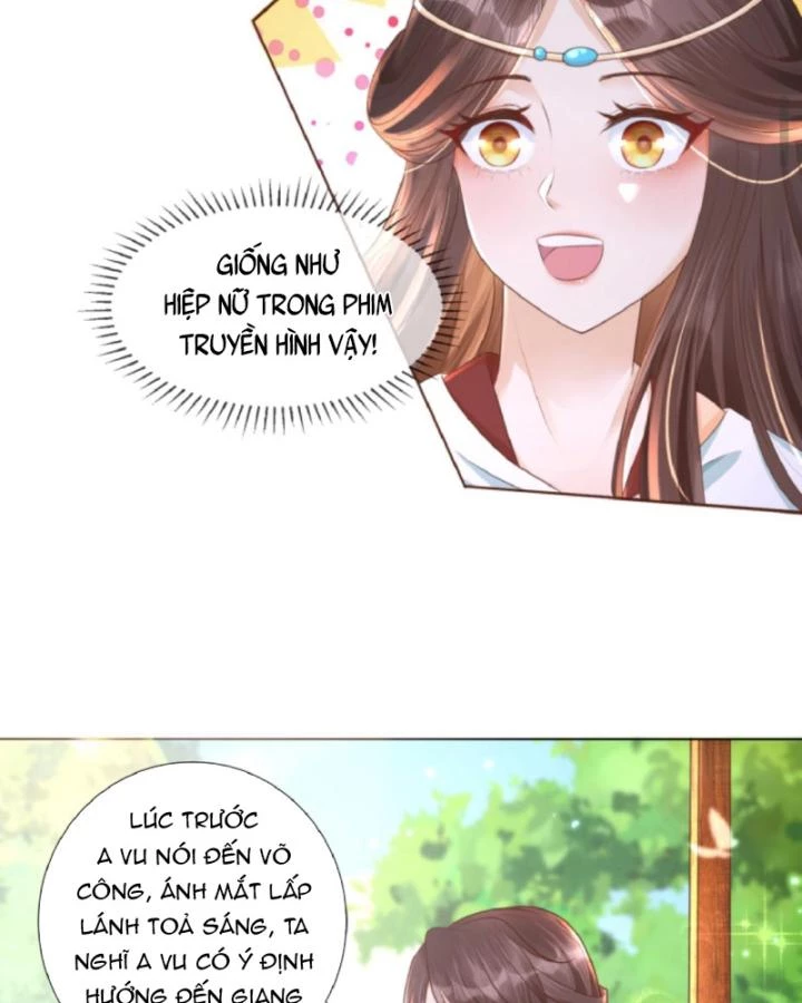 Sau Khi Xuyên Sách, 5 Nhân Cách Của Bạo Quân Đều Yêu Ta Chapter 24 - 23