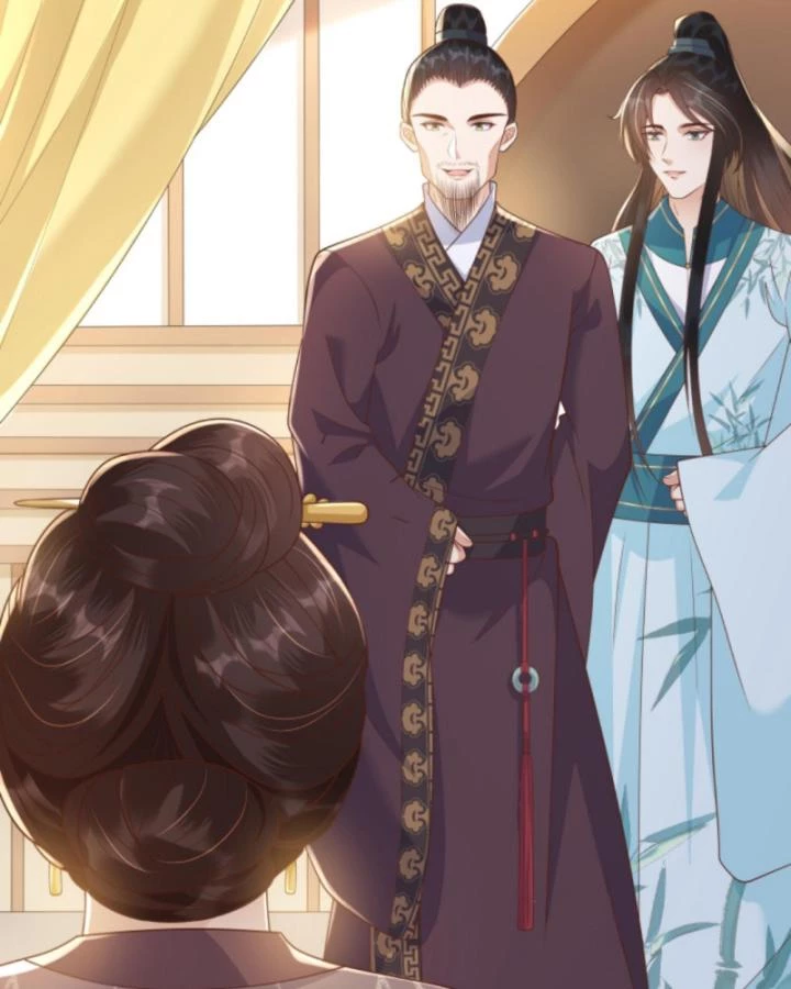 Sau Khi Xuyên Sách, 5 Nhân Cách Của Bạo Quân Đều Yêu Ta Chapter 25 - 15