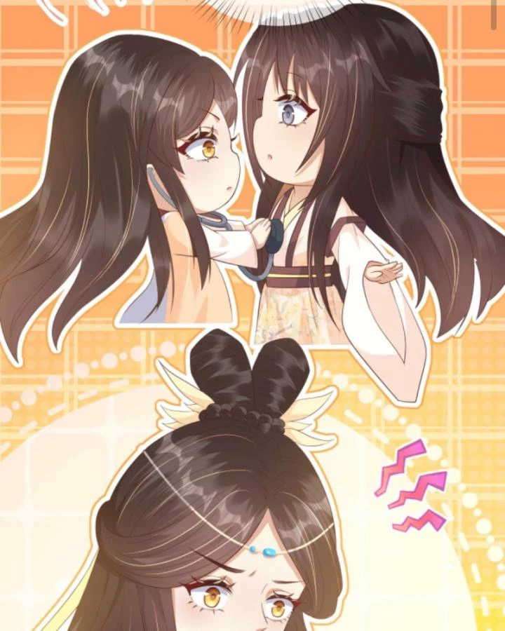 Sau Khi Xuyên Sách, 5 Nhân Cách Của Bạo Quân Đều Yêu Ta Chapter 25 - 28