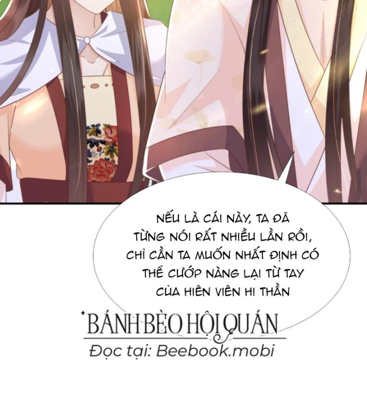 Sau Khi Xuyên Sách, 5 Nhân Cách Của Bạo Quân Đều Yêu Ta Chapter 25 - 32