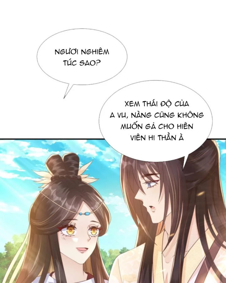 Sau Khi Xuyên Sách, 5 Nhân Cách Của Bạo Quân Đều Yêu Ta Chapter 25 - 33