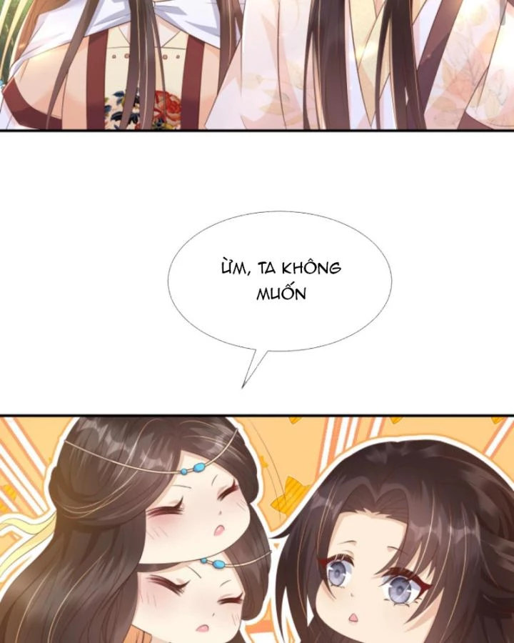 Sau Khi Xuyên Sách, 5 Nhân Cách Của Bạo Quân Đều Yêu Ta Chapter 25 - 34