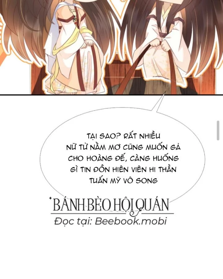 Sau Khi Xuyên Sách, 5 Nhân Cách Của Bạo Quân Đều Yêu Ta Chapter 25 - 35