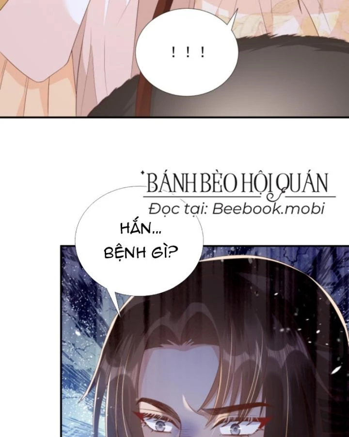 Sau Khi Xuyên Sách, 5 Nhân Cách Của Bạo Quân Đều Yêu Ta Chapter 25 - 42