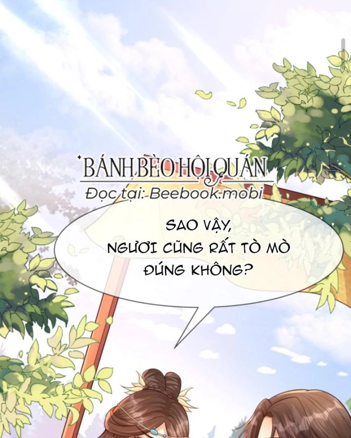 Sau Khi Xuyên Sách, 5 Nhân Cách Của Bạo Quân Đều Yêu Ta Chapter 26 - 3