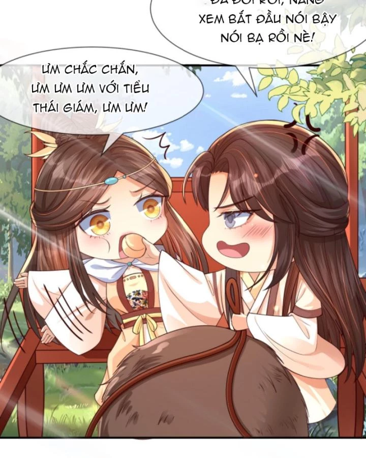 Sau Khi Xuyên Sách, 5 Nhân Cách Của Bạo Quân Đều Yêu Ta Chapter 26 - 15