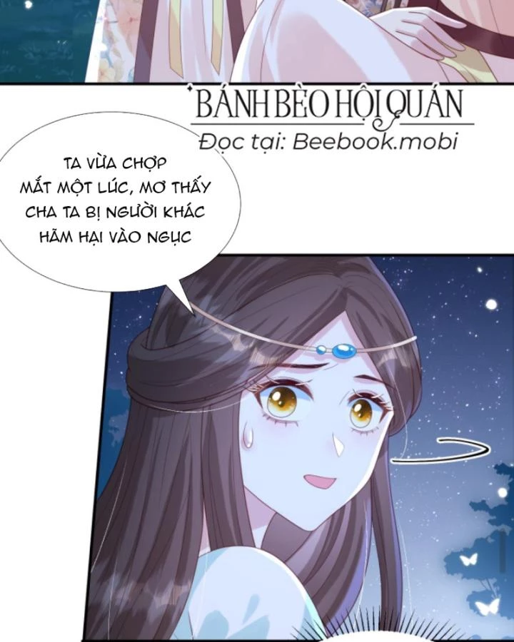 Sau Khi Xuyên Sách, 5 Nhân Cách Của Bạo Quân Đều Yêu Ta Chapter 27 - 13