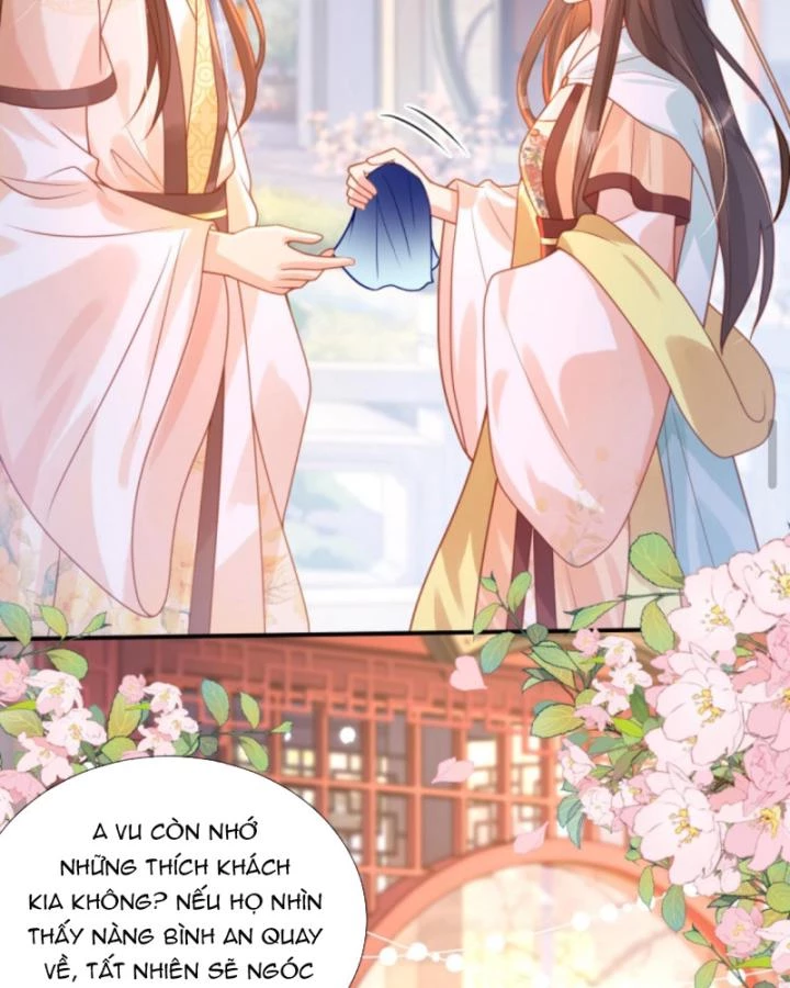 Sau Khi Xuyên Sách, 5 Nhân Cách Của Bạo Quân Đều Yêu Ta Chapter 27 - 28