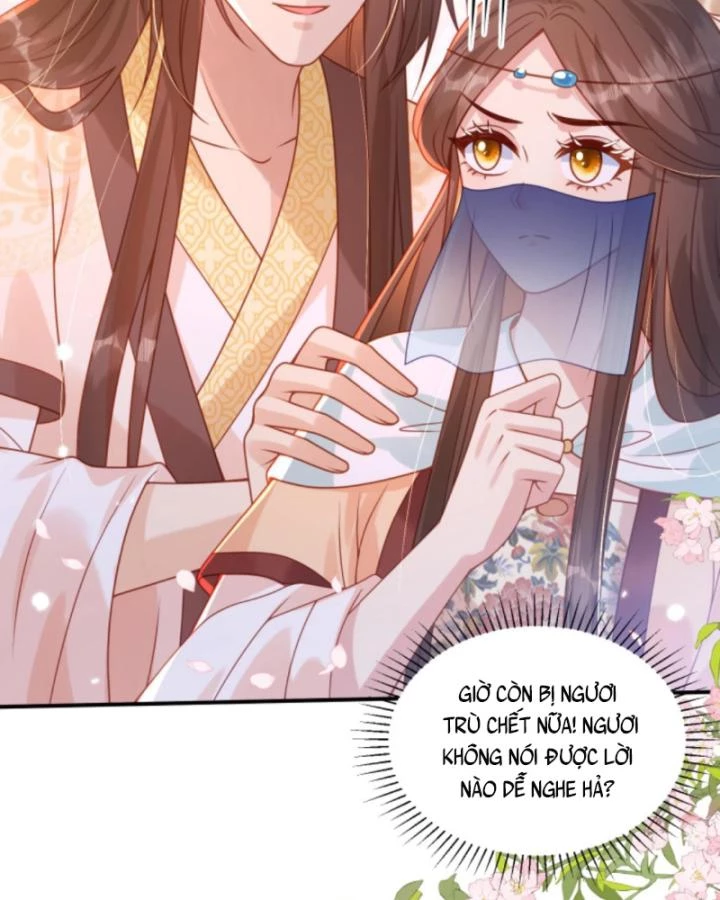 Sau Khi Xuyên Sách, 5 Nhân Cách Của Bạo Quân Đều Yêu Ta Chapter 27 - 36