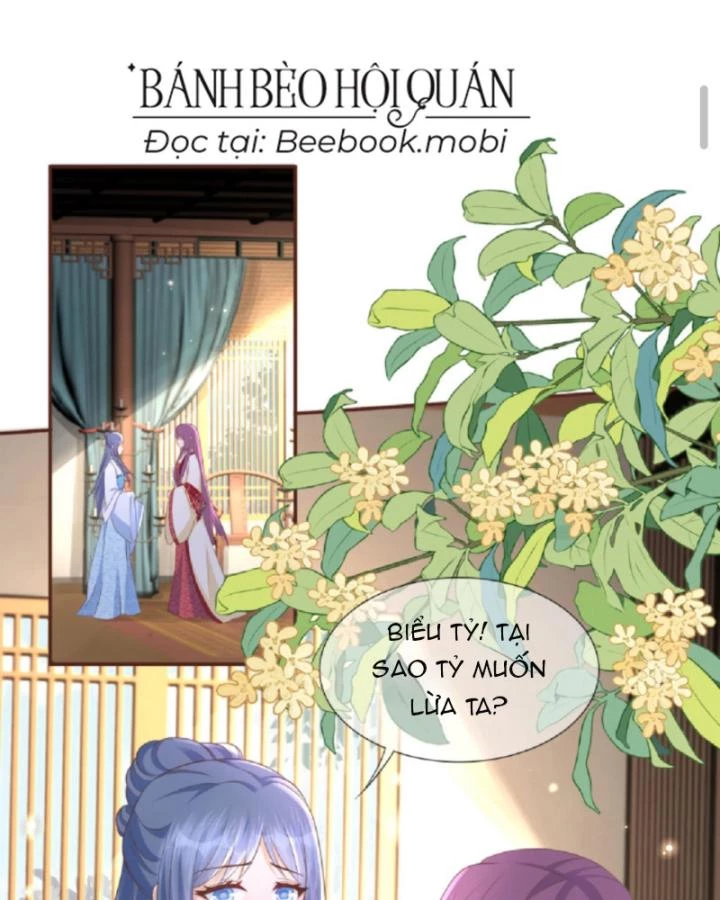 Sau Khi Xuyên Sách, 5 Nhân Cách Của Bạo Quân Đều Yêu Ta Chapter 28 - 3