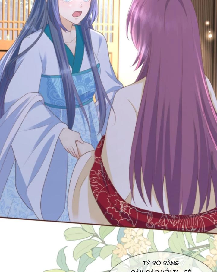 Sau Khi Xuyên Sách, 5 Nhân Cách Của Bạo Quân Đều Yêu Ta Chapter 28 - 4