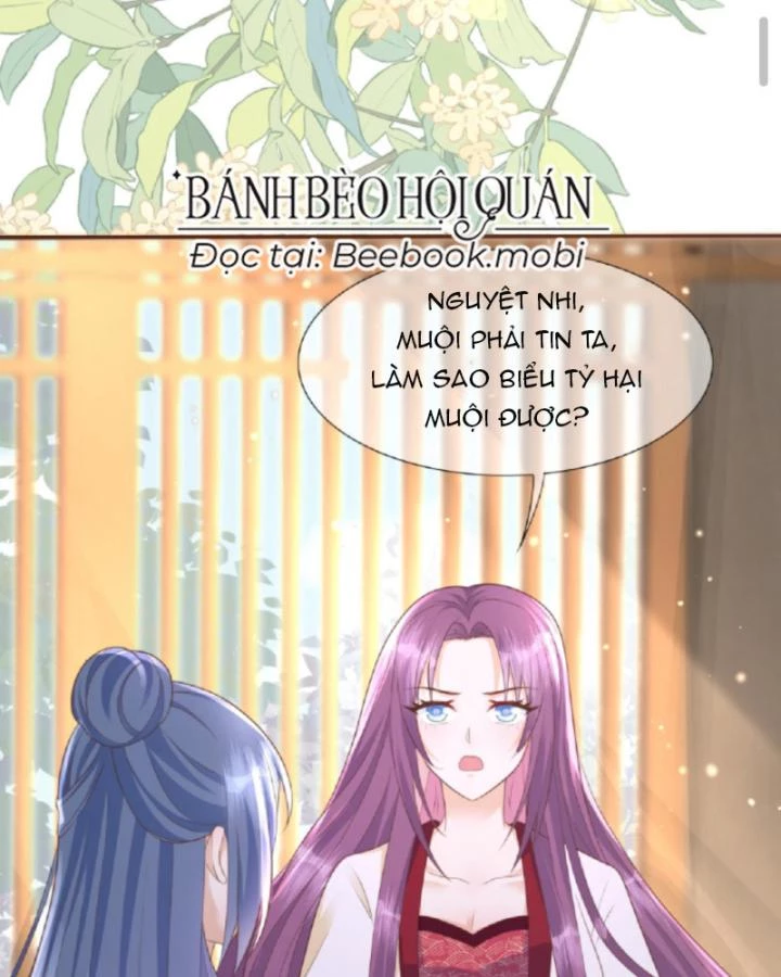 Sau Khi Xuyên Sách, 5 Nhân Cách Của Bạo Quân Đều Yêu Ta Chapter 28 - 6