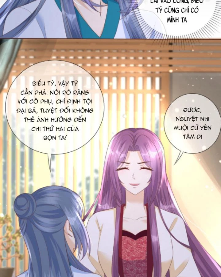 Sau Khi Xuyên Sách, 5 Nhân Cách Của Bạo Quân Đều Yêu Ta Chapter 28 - 15