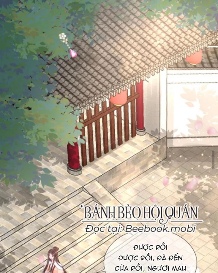 Sau Khi Xuyên Sách, 5 Nhân Cách Của Bạo Quân Đều Yêu Ta Chapter 28 - 23